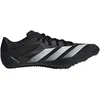 Image de adidas Sprintstar Spikes Unisex - noir, blanc, Taille 46 2/3