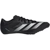 Image de adidas Sprintstar Spikes Unisex - noir, blanc, Taille 44 2/3
