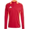 Image de Sweatshirt adidas Tiro 24 Competition Rouge XS IS1644