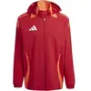 Image de Veste imperméable adidas Tiro 24 Competition Rouge M IR9522