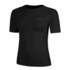 Image de Falke Warm Maillot De Corps Femmes-Noir, Taille S
