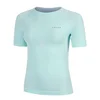 Image de Falke Warm Maillot De Corps Femmes-Vert, Taille XS