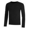Image de Falke Warm Maillot de corps Hommes - noir, Taille XL