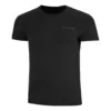 Image de Falke Warm Maillot De Corps Hommes-Noir, Taille L