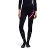 Image de Falke Warm 3/4 130 Years Collant tight Femmes-noir, Taille S