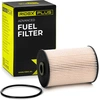 Image de RIDEX PLUS 9F0033P Filtre à Carburant Type de carburant: Diesel, Cartouche filtrante