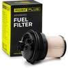 Image de RIDEX PLUS 9F0264P Filtre à Carburant Cartouche filtrante
