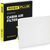Image de RIDEX PLUS 424I0080P Filtre d'habitacle Filtre à particules