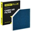 Image de RIDEX PLUS 424I0223P Filtre d'habitacle Filtre à charbon actif