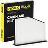 Image de RIDEX PLUS 424I0083P Filtre d'habitacle Filtre à particules
