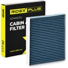 Image de RIDEX PLUS 424I0032P Filtre d'habitacle Filtre à charbon actif