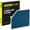 Image de RIDEX PLUS 424I0040P Filtre d'habitacle Filtre à charbon actif