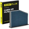 Image de RIDEX PLUS 424I0216P Filtre d'habitacle Filtre à charbon actif