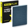 Image de RIDEX PLUS 424I0215P Filtre d'habitacle Filtre à charbon actif