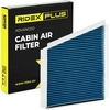 Image de RIDEX PLUS 424I0261P Filtre d'habitacle Filtre à charbon actif