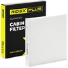 Image de RIDEX PLUS 424I0318P Filtre d'habitacle Filtre à particules