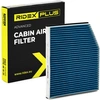 Image de RIDEX PLUS 424I0428P Filtre d'habitacle Filtre à charbon actif