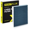 Image de RIDEX PLUS 424I0734P Filtre d'habitacle Filtre à charbon actif