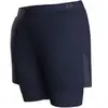 Image de Short 2-en-1 femme Jako Power Bleu 36 6276-F-900