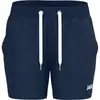 Image de Short cotton femme Jako One Bleu 40 8501D-F-900