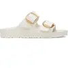Image de Claquettes femme Birkenstock Arizona Big Buckle Blanc 41 1029651