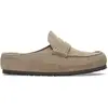 Image de Sabots Birkenstock Naples Beige 41 Étroit 1029710