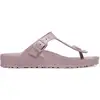 Image de Birkenstock Gizeh EVA Sandale Femmes - lilas, Taille 36