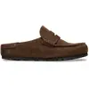Image de Sabots Birkenstock Naples Marron 41 Étroit 1031701