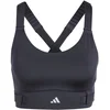 Image de adidas FastImpact Luxe Run High Support Soutien-gorge sport Femmes - noir, Taille SA-B