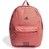 Image de Sac à dos adidas Classic Bos 3-Stripes Orange TU IR9758