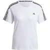 Image de adidas Own The Run 3S Maillot De Course Femmes-Blanc, Taille L
