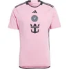 Image de Maillot Domicile Inter Miami FC 2024/25 Rose S IU0190