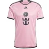 Image de Maillot Domicile Authentique Inter Miami FC 2024/25 Rose XS IU0189