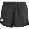 Image de adidas Adizero Essential Short De Running Femmes-Noir, Taille XL