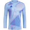 Image de Maillot de gardien manches longues adidas Tiro 24 Pro Bleu M IN0422