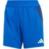 Image de Short match femme adidas Tiro 24 Competition Bleu XS IQ4774