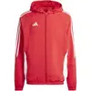 Image de Veste imperméable adidas Tiro 24 Rouge M IM8809