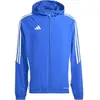 Image de Veste imperméable adidas Tiro 24 Bleu XL IM8811