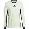 Image de Maillot arbitre manches longues adidas 24 Vert S IK4871
