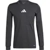 Image de Maillot manches longues adidas Referee 24 Noir S IN8145