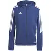 Image de Veste imperméable femme adidas Tiro 24 Bleu S IM8802