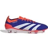 Image de Chaussures de football adidas Predator Elite FG Bleu 42 IF8867