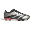 Image de Chaussures de football enfant adidas Predator League FG Gris 35 IF6354