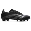 Image de Chaussures De Football Garçon Predator Noir