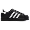 Image de Baskets Superstar Noir