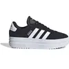 Image de Baskets femme adidas Vl Court Bold Noir 39 1/3 IH9995