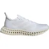 Image de adidas 4D FWD 4 Chaussure de running sans stabilisateurs Femmes - blanc, Taille 38 2/3