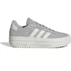 Image de Baskets femme adidas Vl Court Bold Gris 40 IF9784
