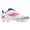 Image de Chaussures De Football Garçon F50 Club Fxg Blanc