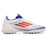 Image de Chaussures De Football Garçon Blanc